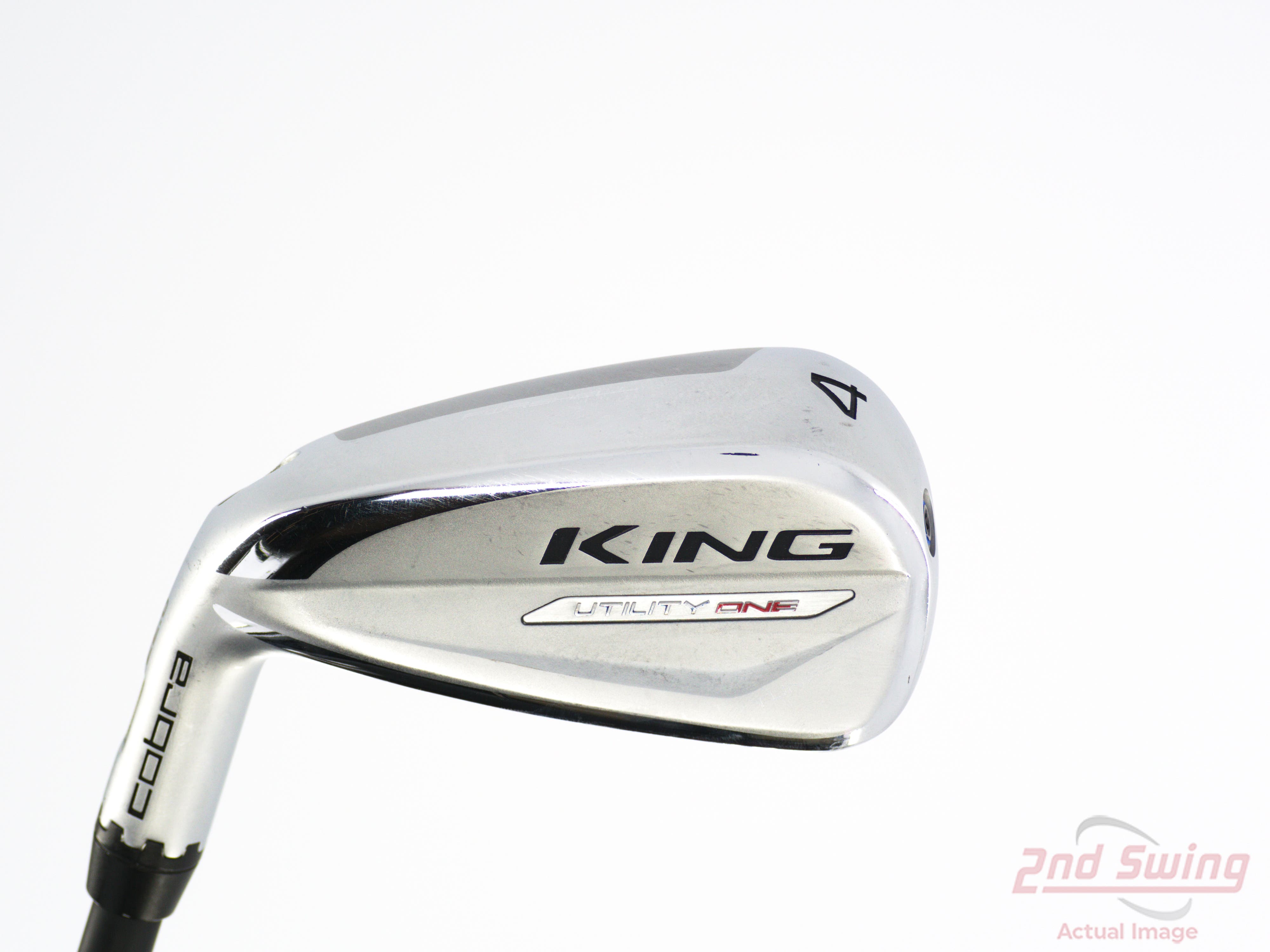Cobra KING Utility One Length Utility Iron | 2nd Swing Golf Cobra KING Utility One Length Utility Iron | 2nd Swing Golf