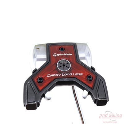 TaylorMade Daddy Long Legs Putter Steel Right Handed 35.5in
