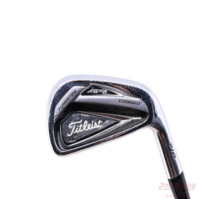 Titleist 716 AP2 Single Iron 6 Iron FST KBS Tour Steel X-Stiff Right Handed 37.75in