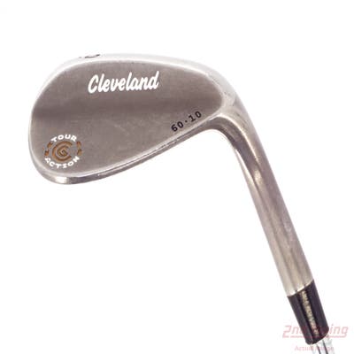 Cleveland Tour Action Wedge Lob LW 60° 10 Deg Bounce Nippon NS Pro 1050GH Steel Regular Right Handed 35.0in