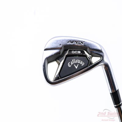 Callaway Apex DCB 21 Single Iron 6 Iron Callaway RCH Iron 65 Graphite Regular Right Handed 38.0in