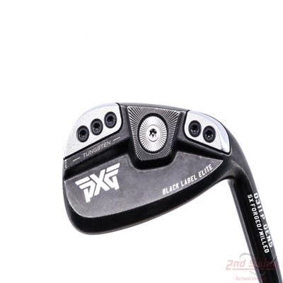 PXG 0311 P GEN5 Xtreme Dark Single Iron Pitching Wedge PW True Temper Dynamic Gold 120 Steel Stiff Right Handed 36.25in