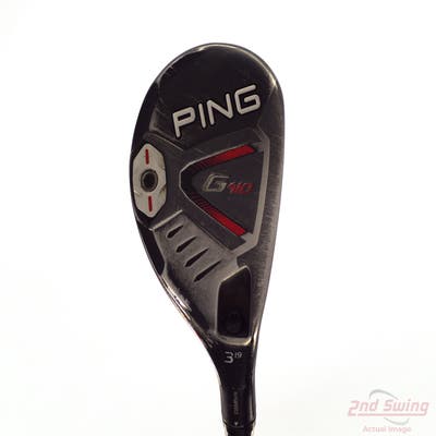 Ping G410 Hybrid 3 Hybrid 19° ALTA CB 70 Red Graphite Regular Right Handed 40.5in