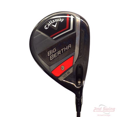 Callaway Big Bertha 23 Driver 10.5° Graphite Design Tour AD IZ-6 Graphite X-Stiff Right Handed 45.0in