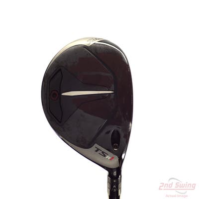Titleist TSR1 Fairway Wood 5 Wood 5W 18° Mitsubishi MMT SpeedMesh 50 Graphite Senior Right Handed 42.0in