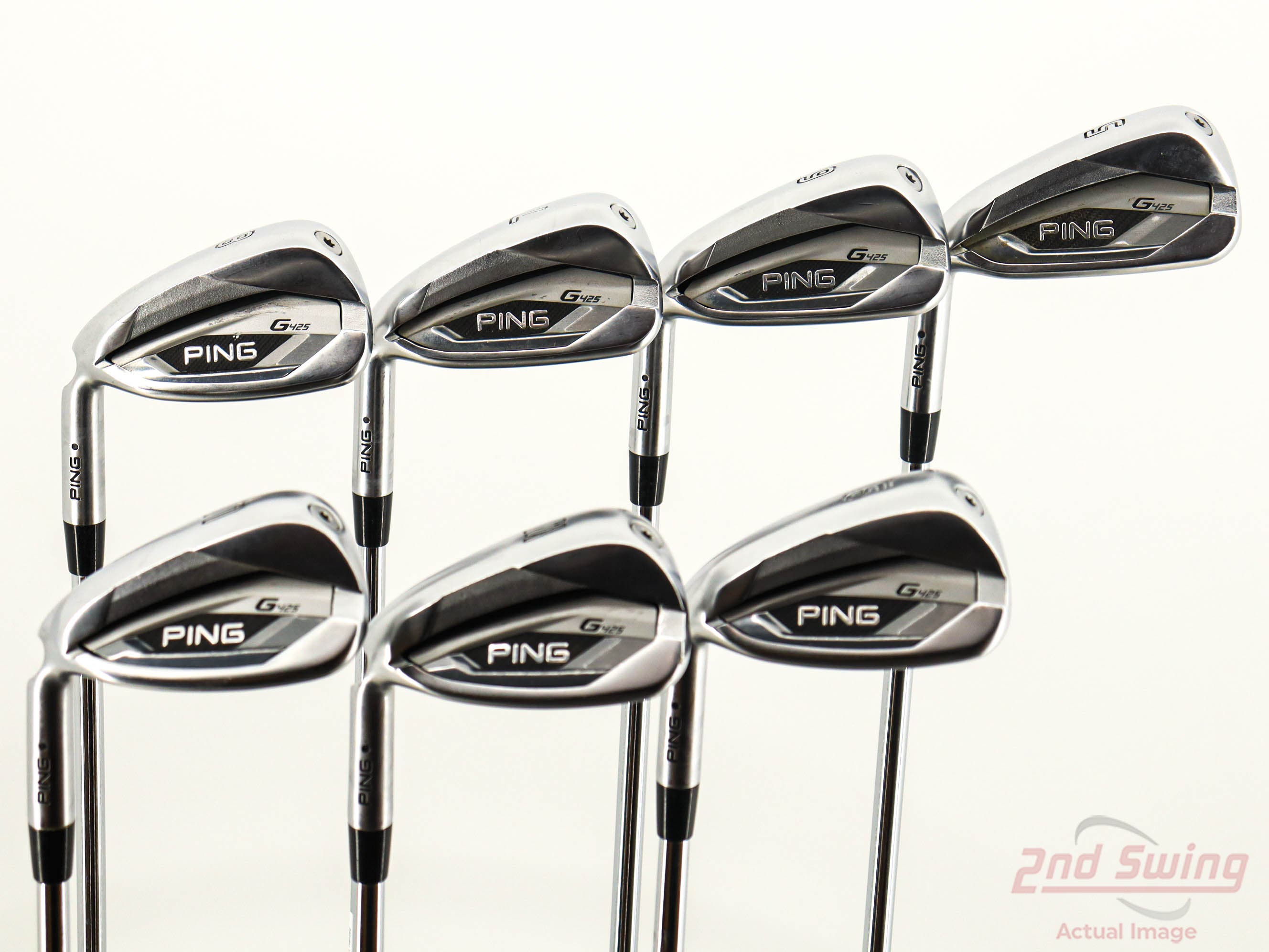 Ping G425 Iron Set | 2nd Swing Golf