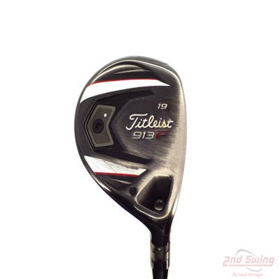 Titleist 913F Fairway Wood 5 Wood 5W 19° Titleist Bassara W 45 Graphite Ladies Right Handed 41.75in