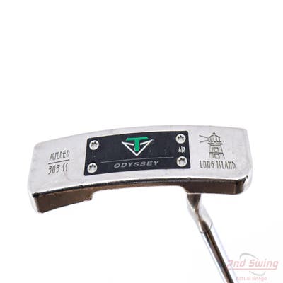 Odyssey Toulon Design Long Island Putter Steel Right Handed 35.0in