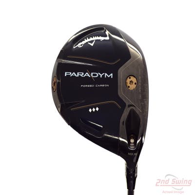 Callaway Paradym Triple Diamond Driver 10.5° Aldila Rogue White 130 MSI 60 Graphite X-Stiff Right Handed 46.0in