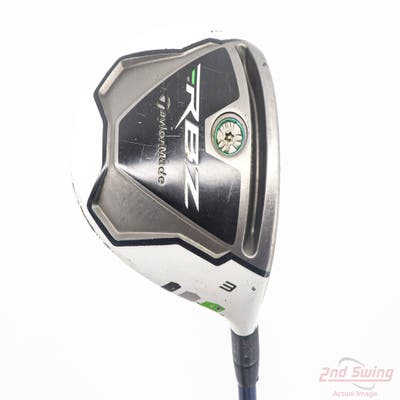 TaylorMade RocketBallz Fairway Wood 3 Wood 3W 15° Accra DyMatch 2.0 MT 60 Graphite Stiff Right Handed 43.5in