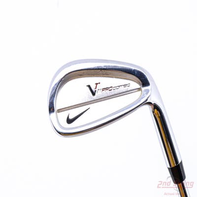 Nike VR Forged Pro Combo Single Iron 9 Iron Stock Steel Shaft Steel Stiff Right Handed 36.25in