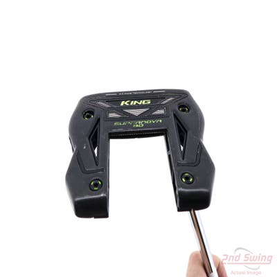 Cobra KING 3D Print Supernova 30 BLK Putter Steel Right Handed 34.0in