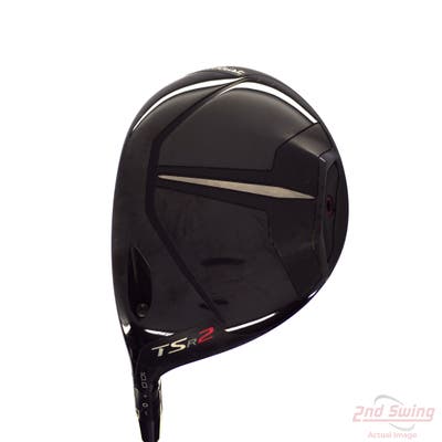 Titleist TSR2 Driver 10° Mitsubishi Diamana S+ Blue 60 Graphite X-Stiff Left Handed 45.0in