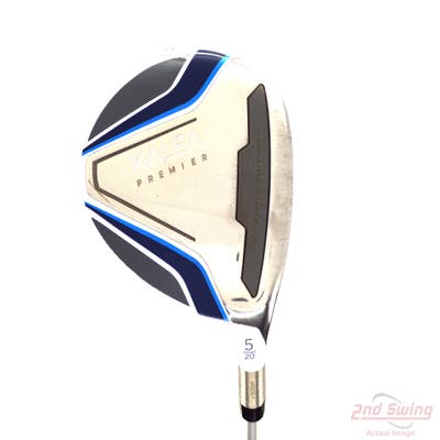 TaylorMade Kalea Premier Fairway Wood 5 Wood 5W 20° TM KALEA Premier 40 Lite Graphite Ladies Right Handed 41.0in