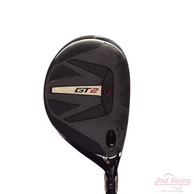 Titleist GT2 Fairway Wood 4 Wood 4W 16.5° Mitsubishi Tensei AV White Raw 75 Graphite Stiff Right Handed 43.0in