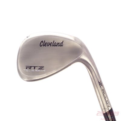 Mint Cleveland RTZ Tour Rack Wedge Sand SW 54° 10 Deg Bounce Dynamic Gold Tour Issue S400 Steel Stiff Right Handed 35.25in