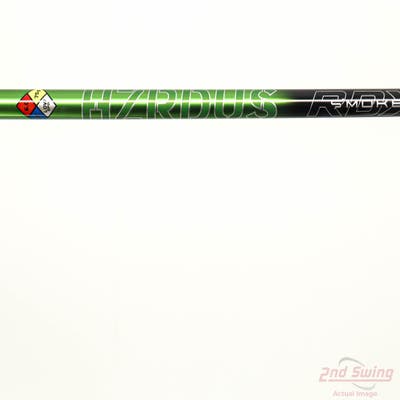 Used W/ Srixon RH Adapter Project X HZRDUS Smoke Green RDX 75g Fairway Shaft Stiff 42.5in