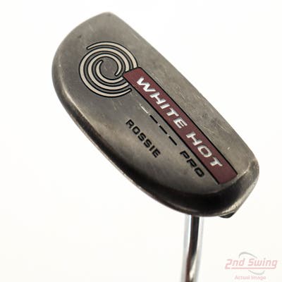 Odyssey White Hot Pro Rossie Putter Steel Right Handed 34.0in