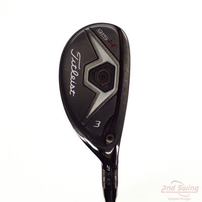 Titleist 915 H Hybrid 3 Hybrid 21° Aldila Tour Green 85 Graphite Stiff Right Handed 39.5in