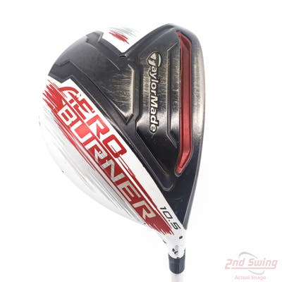 TaylorMade AeroBurner Driver 10.5° Matrix Speed RUL-Z 50 Graphite Regular Right Handed 46.0in