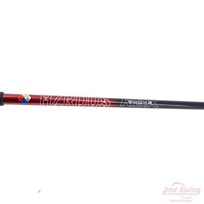 Used W/ TaylorMade RH Adapter Project X HZRDUS Smoke Red RDX 75g Fairway Shaft X-Stiff 42.5in
