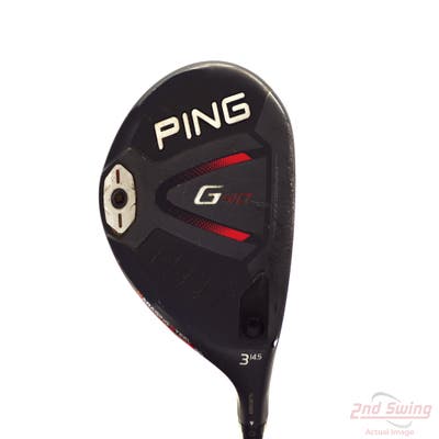 Ping G410 Fairway Wood 3 Wood 3W 14.5° ALTA CB 55 Red Graphite Regular Right Handed 42.0in