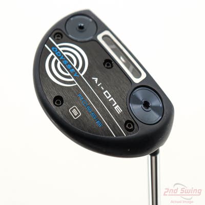 Odyssey Ai-ONE Rossie S Putter Steel Right Handed 35.0in