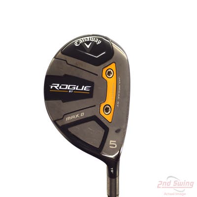 Callaway Rogue ST Max Draw Fairway Wood 5 Wood 5W 19° Project X Cypher 40 Graphite Senior Right Handed 42.5in