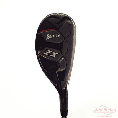 Srixon ZX MK II Hybrid 5 Hybrid 25° Project X HZRDUS Smoke Red RDX 70 Graphite Senior Right Handed 39.75in