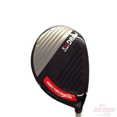 X59 Smart Draw Driver 12.5° Stock Graphite Shaft Graphite Regular Right Handed 44.5in