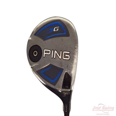Ping 2016 G Fairway Wood 3 Wood 3W 14.5° ALTA 65 Graphite Regular Right Handed 43.0in