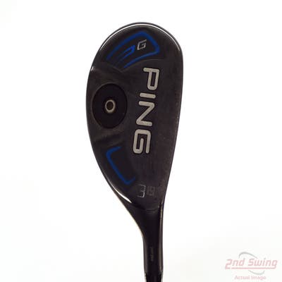 Ping 2016 G Hybrid 3 Hybrid 19° ALTA 70 Graphite Regular Right Handed 40.0in