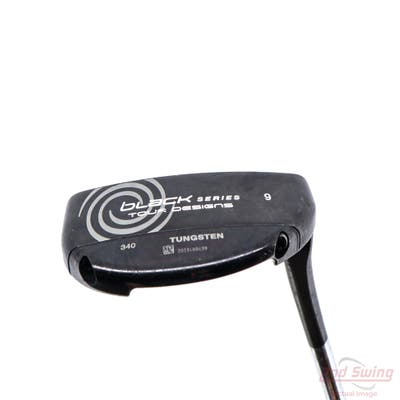Odyssey Protype Black #9 Putter Steel Right Handed 34.0in
