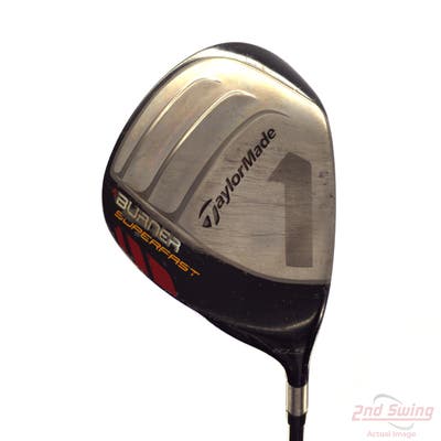TaylorMade Burner Superfast Driver 10.5° TM Burner Superfast 48 Graphite Regular Right Handed 47.0in