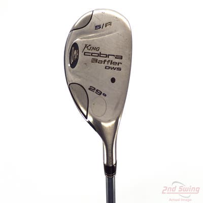 Cobra Baffler DWS Hybrid 5 Hybrid 29° Aldila VS Proto HL Graphite Ladies Right Handed 39.0in