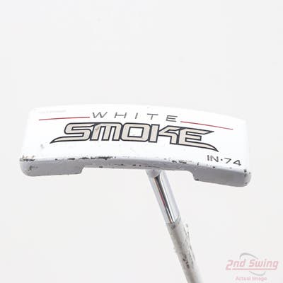 TaylorMade White Smoke IN74 Putter Steel Right Handed 35.0in