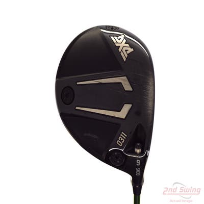 PXG 0311 GEN5 Driver 9° Aldila NV Green 65 NXT Graphite X-Stiff Right Handed 46.0in