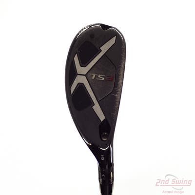 Titleist TS3 Hybrid 3 Hybrid 19° Project X EvenFlow White 100 Graphite X-Stiff Right Handed 40.5in