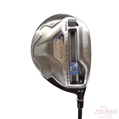 TaylorMade SLDR Driver 9.5° TM Fujikura Speeder 57 Graphite Senior Right Handed 45.0in