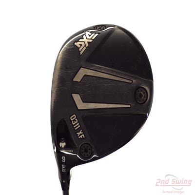 PXG 0311 XF GEN5 Driver 9° Project X HZRDUS Smoke Black 70 Graphite X-Stiff Left Handed 45.25in