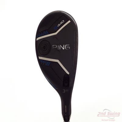 Ping G440 Hybrid 3 Hybrid 20° ALTA Quick 35 Graphite Senior Right Handed 40.5in