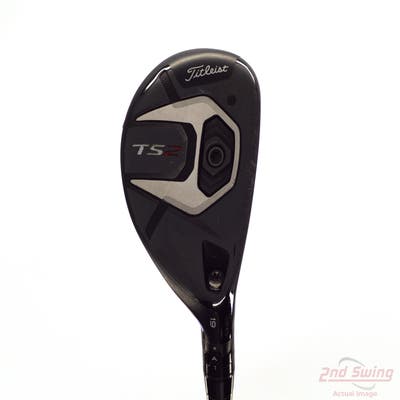 Titleist TS2 Hybrid 3 Hybrid 19° FST KBS Tour 130 Steel X-Stiff Right Handed 39.5in
