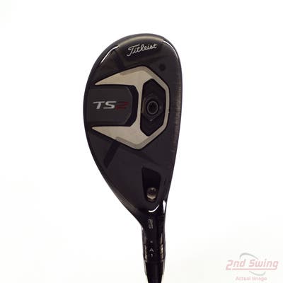 Titleist TS2 Hybrid 5 Hybrid 25° Mitsubishi Tensei AV Blue 70 Graphite Regular Right Handed 39.25in