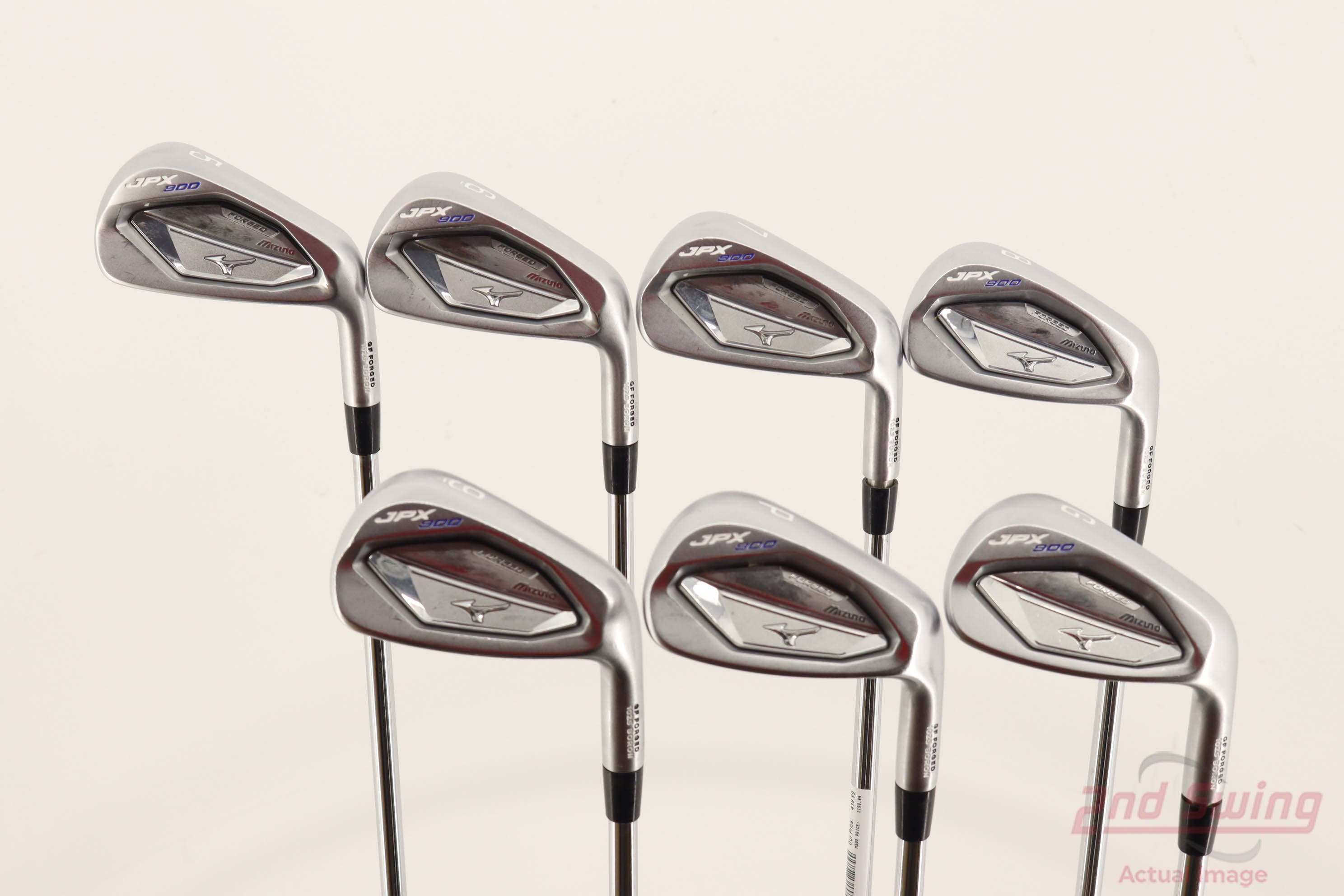 Mizuno JPX 900 Forged アイアン 5本セット Mizuno JPX 900 Forged Iron Set | Golf Avenue