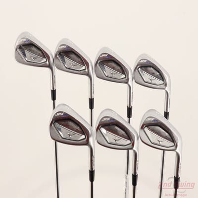 Mizuno JPX 900 Forged Iron Set 5-PW GW True Temper XP 115 R300 Steel Regular Right Handed +1/2"