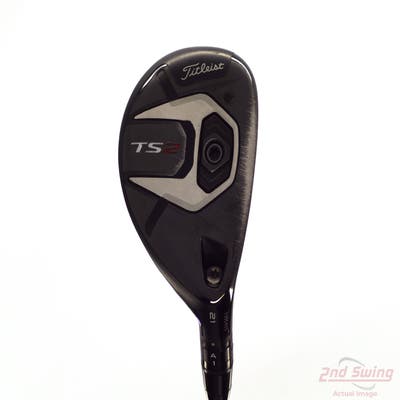 Titleist TS2 Hybrid 3 Hybrid 21° Mitsubishi Tensei AV Blue 70 Graphite Regular Right Handed 40.5in