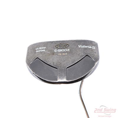 Yes Victoria II Putter Steel Right Handed 35.0in