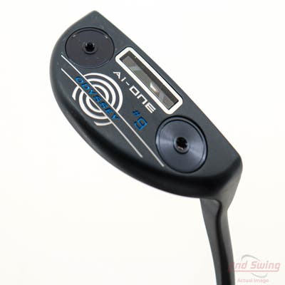 Mint Odyssey Ai-One 9 Tour Bag Collection Putter Steel Right Handed 35.0in