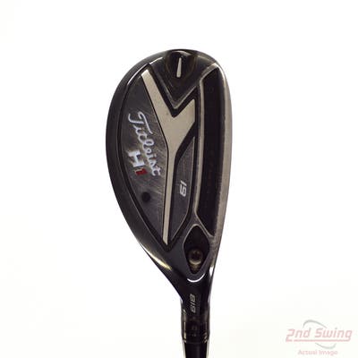 Titleist 818 H1 Hybrid 3 Hybrid 19° Mitsubishi Tensei CK 70 Blue Graphite Stiff Right Handed 40.5in