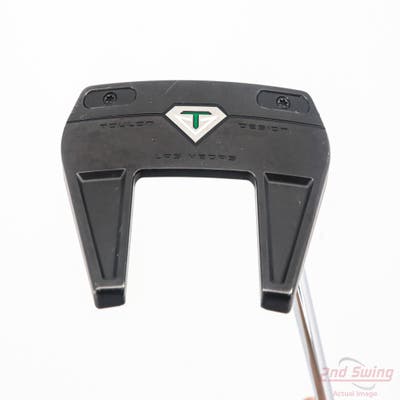 Toulon Design Las Vegas H1 Putter Steel Right Handed 33.0in